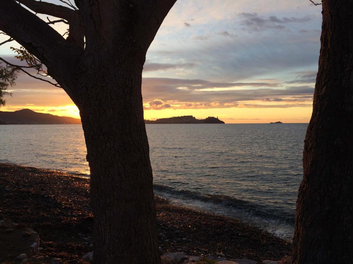 Tenuta La Chiusa Portoferraio Buitenkant foto