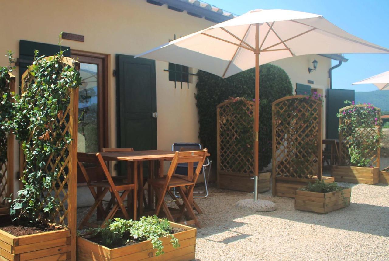 Tenuta La Chiusa Portoferraio Buitenkant foto