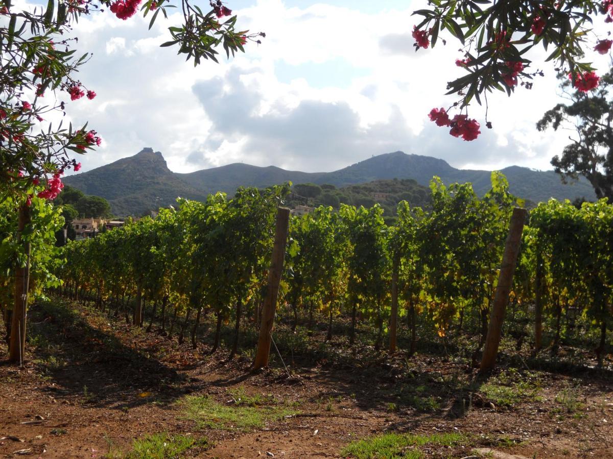 Tenuta La Chiusa Portoferraio Buitenkant foto