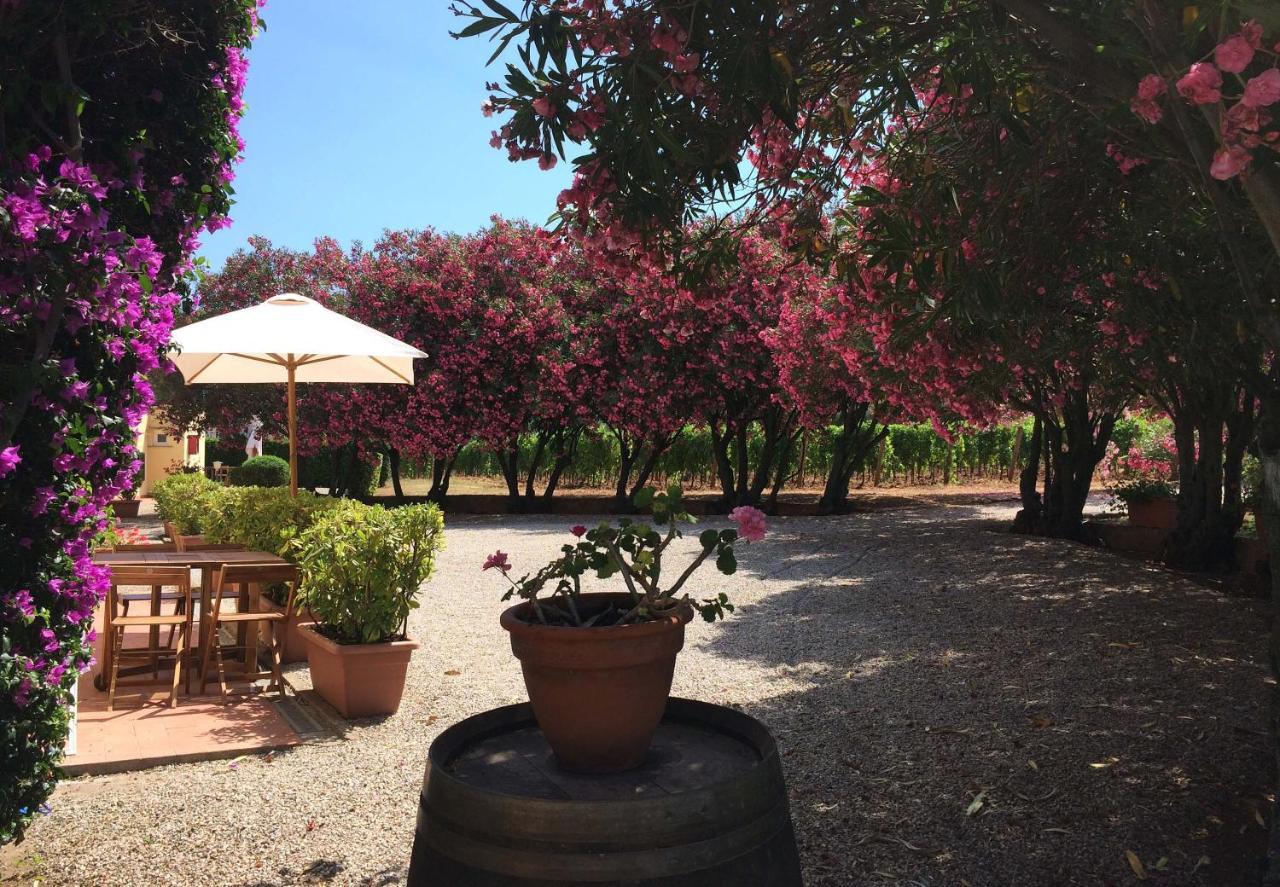 Tenuta La Chiusa Portoferraio Buitenkant foto