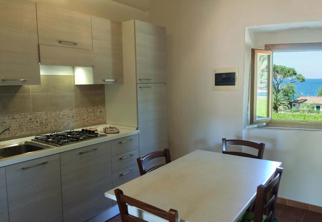 Tenuta La Chiusa Portoferraio Buitenkant foto