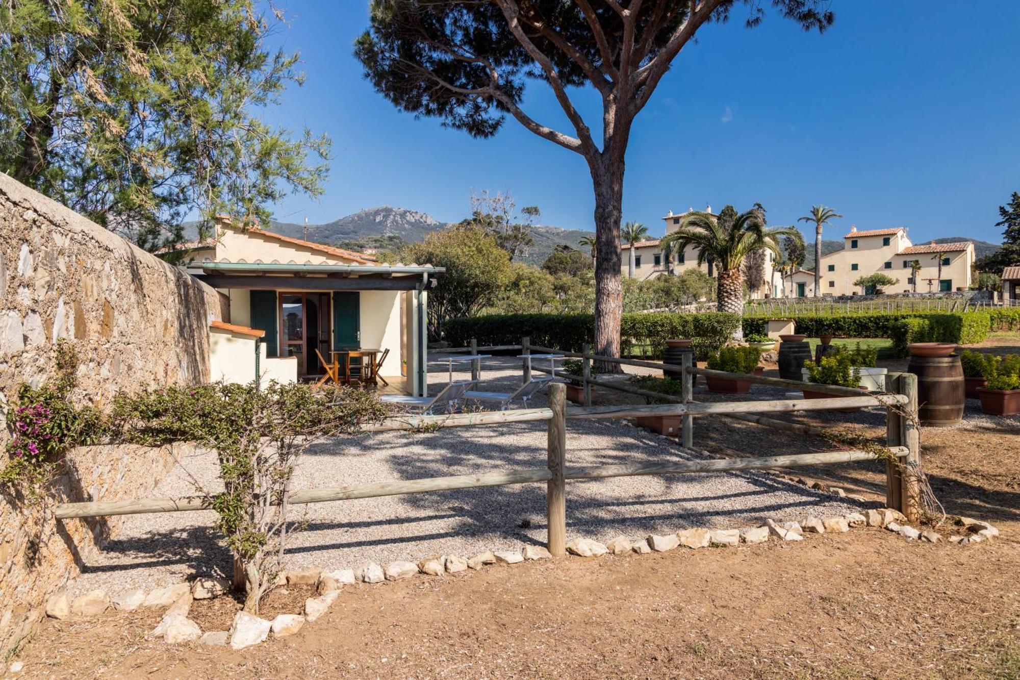 Tenuta La Chiusa Portoferraio Buitenkant foto