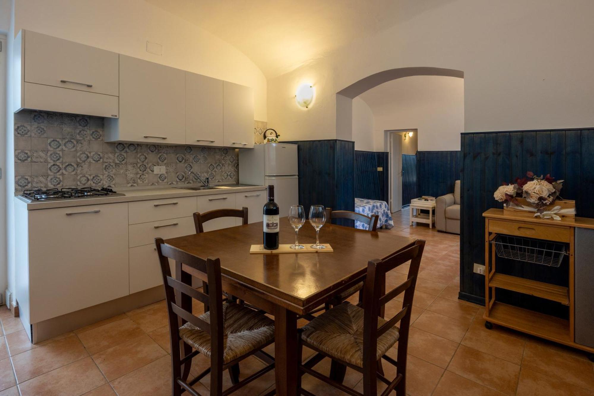 Tenuta La Chiusa Portoferraio Buitenkant foto