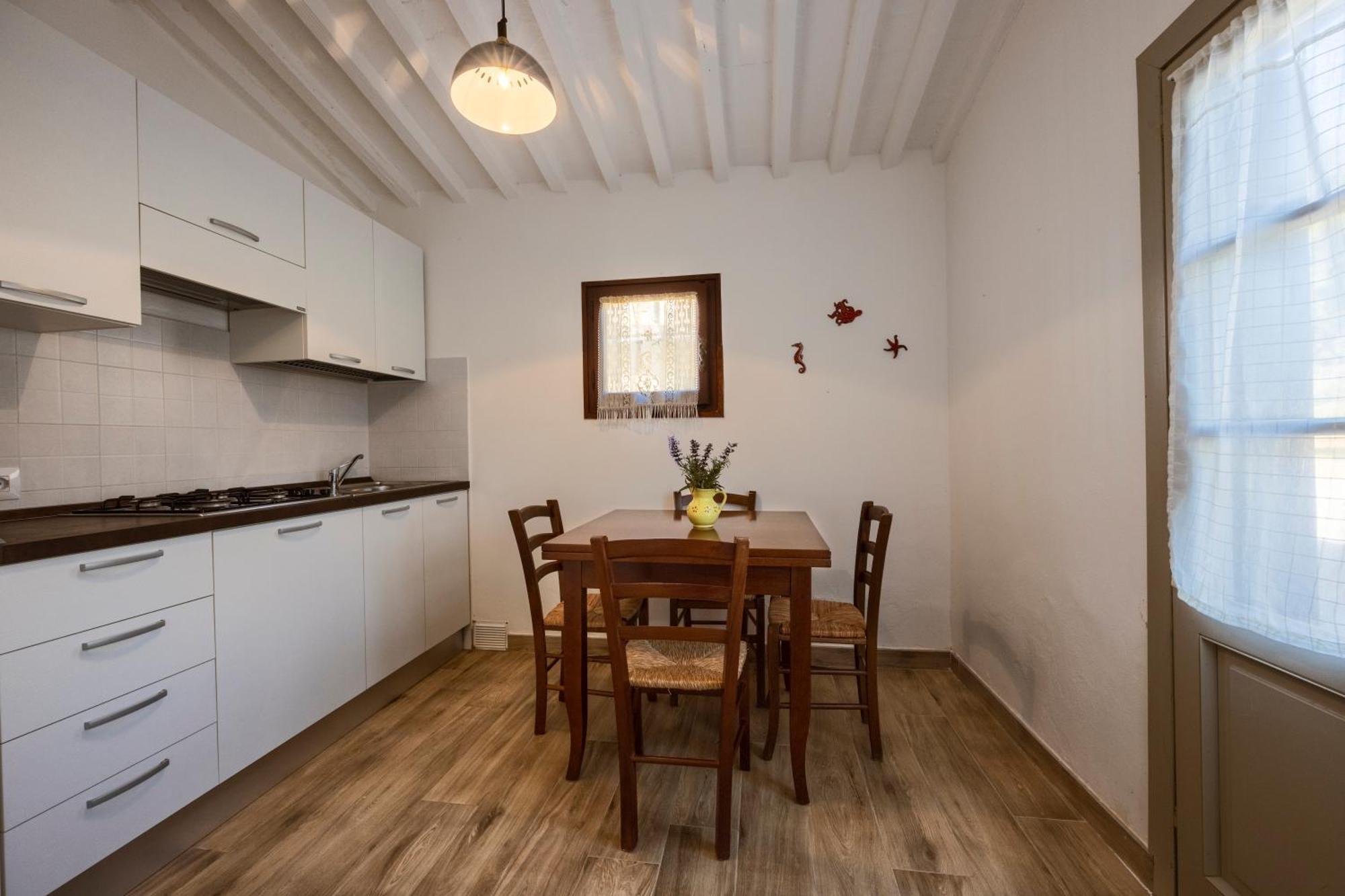 Tenuta La Chiusa Portoferraio Buitenkant foto