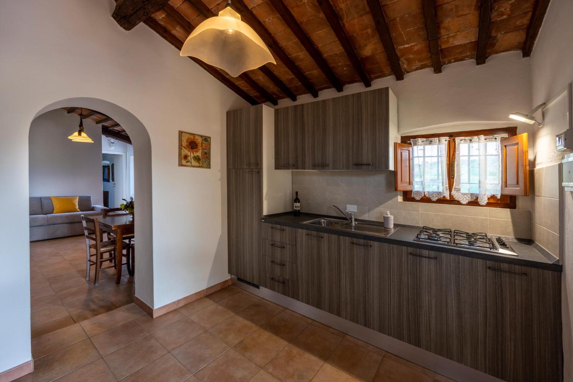 Tenuta La Chiusa Portoferraio Buitenkant foto