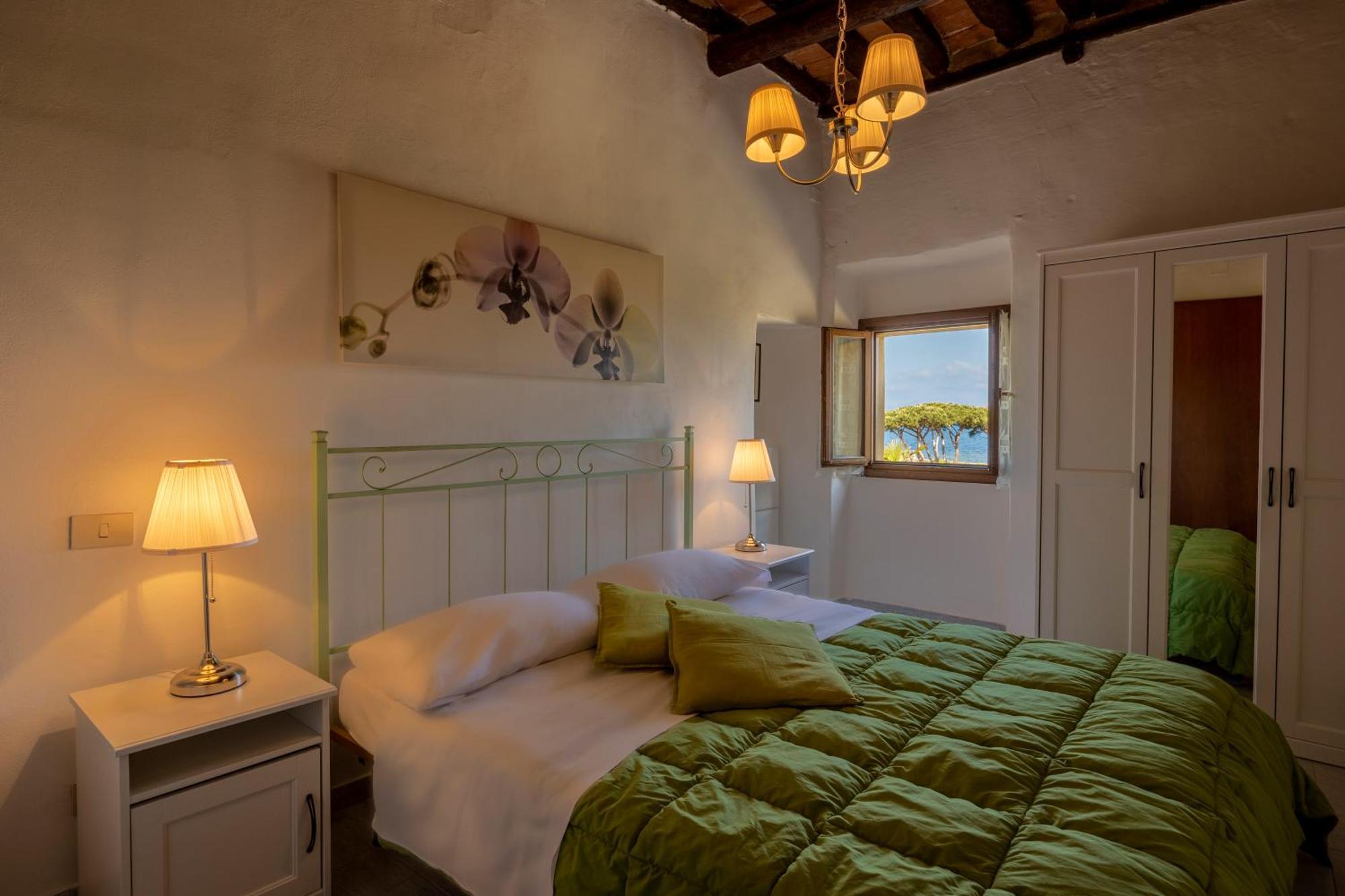 Tenuta La Chiusa Portoferraio Buitenkant foto