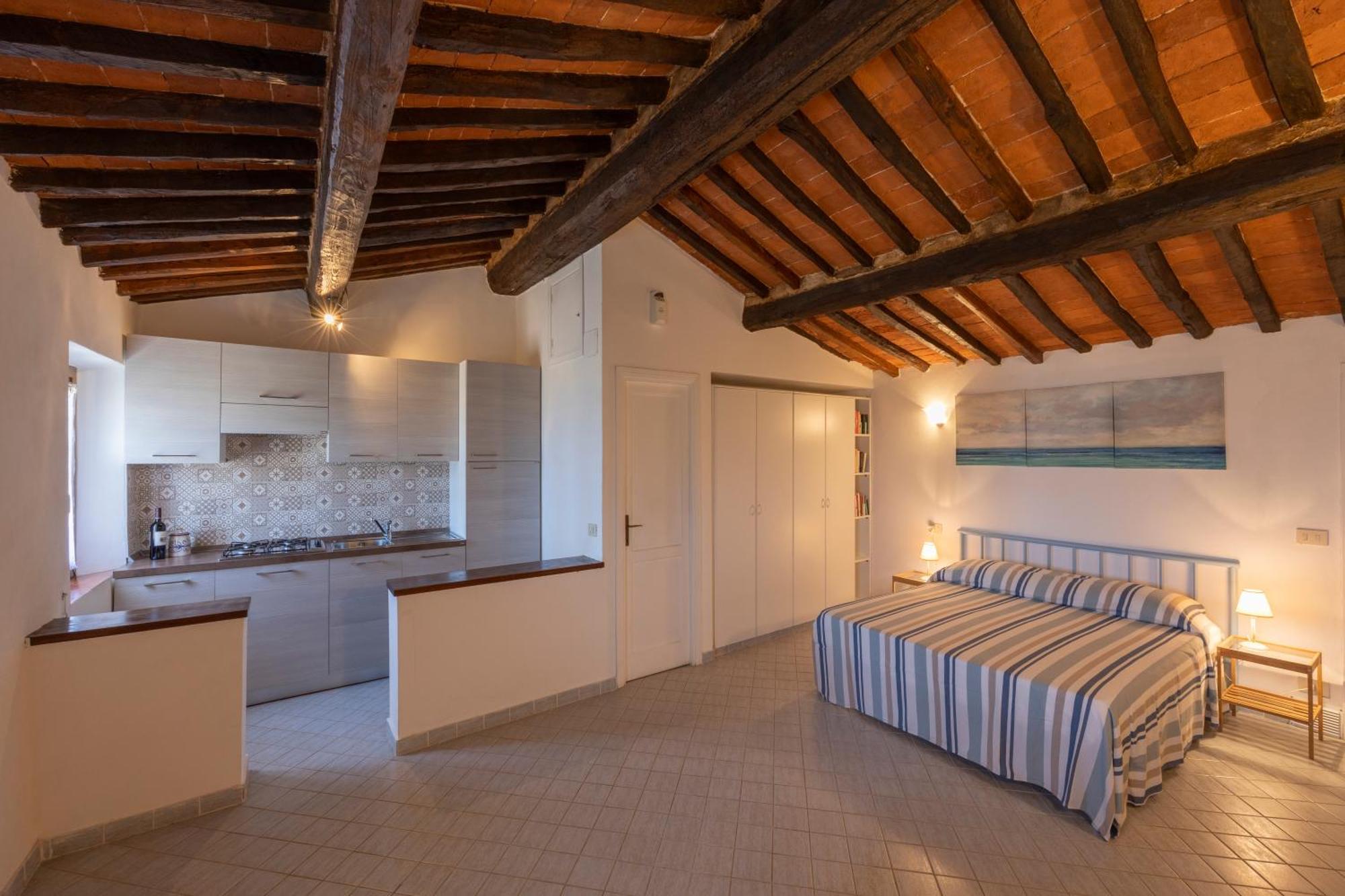 Tenuta La Chiusa Portoferraio Buitenkant foto