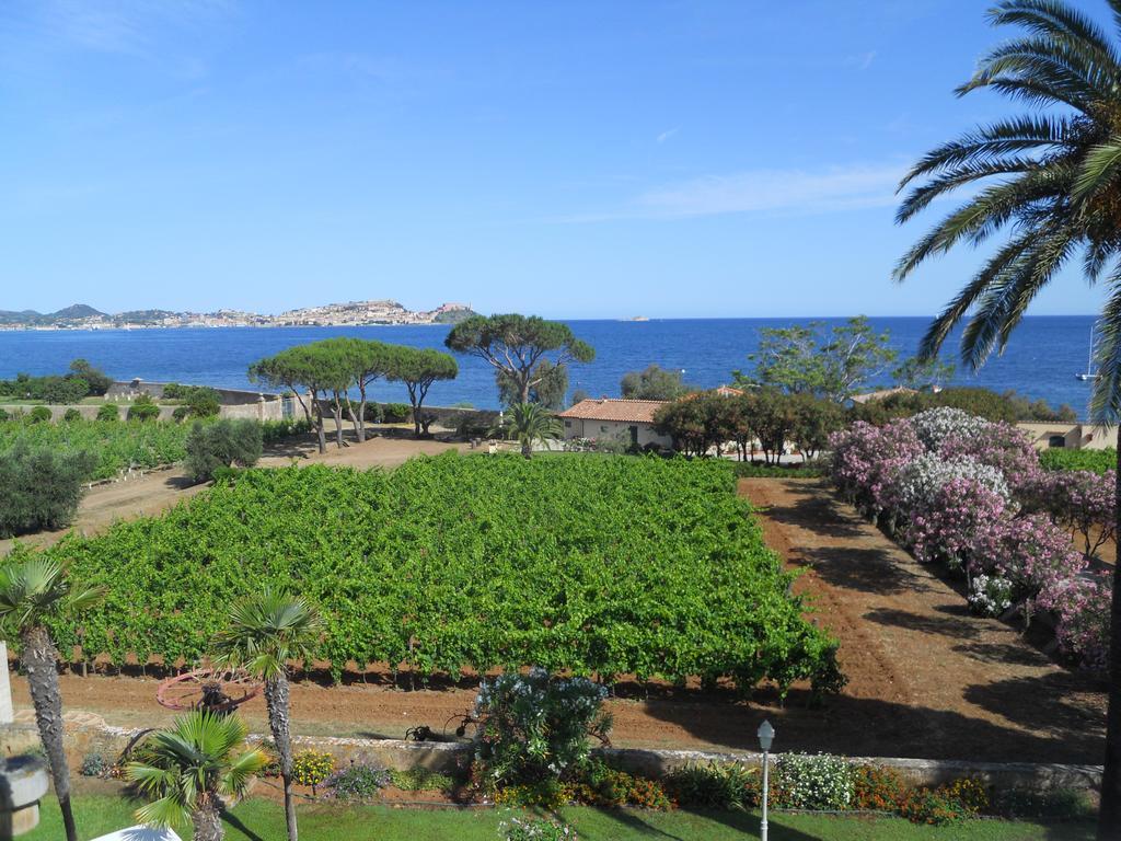 Tenuta La Chiusa Portoferraio Buitenkant foto