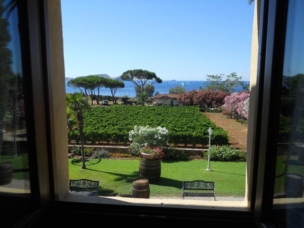 Tenuta La Chiusa Portoferraio Buitenkant foto