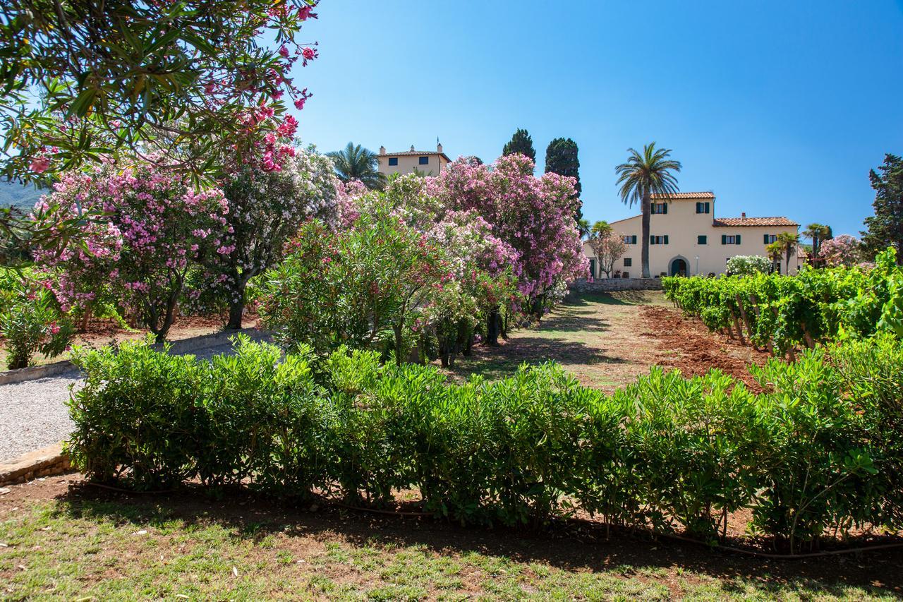 Tenuta La Chiusa Portoferraio Buitenkant foto