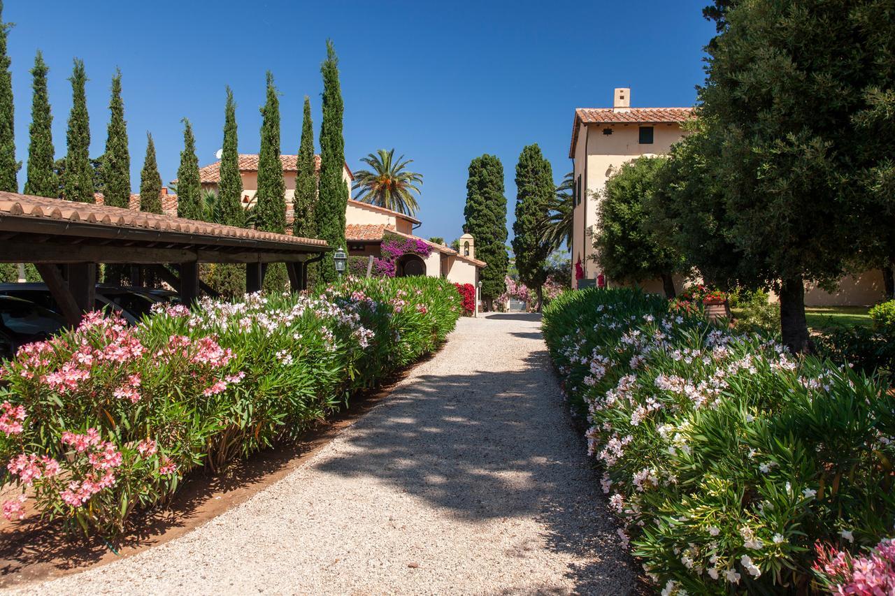 Tenuta La Chiusa Portoferraio Buitenkant foto