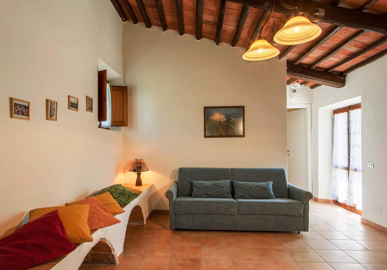 Tenuta La Chiusa Portoferraio Buitenkant foto