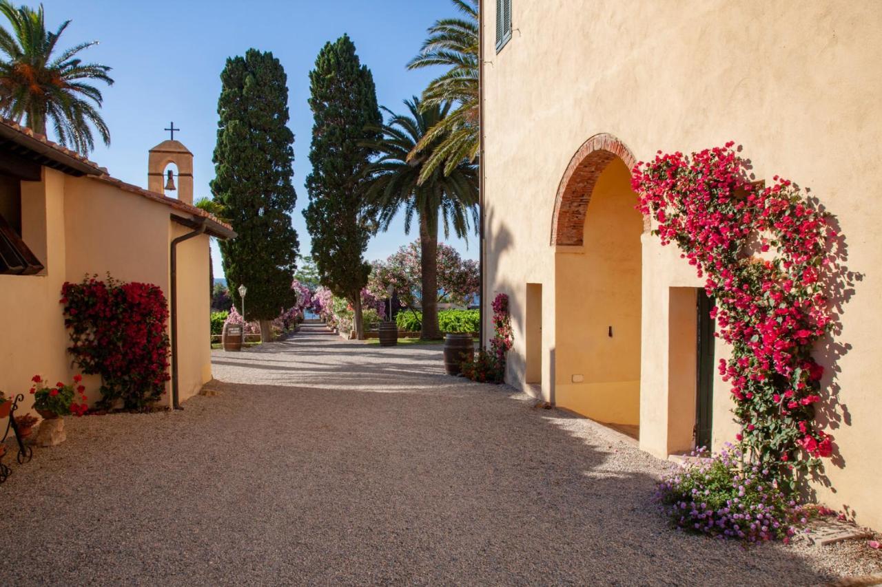 Tenuta La Chiusa Portoferraio Buitenkant foto