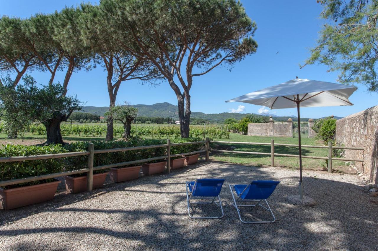 Tenuta La Chiusa Portoferraio Buitenkant foto